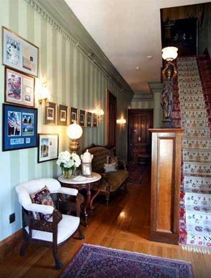 Sarah Kendall House Newport Exterior photo